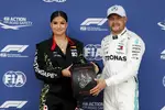 Foto zur News: Valtteri Bottas (Mercedes)