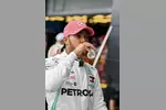 Foto zur News: Lewis Hamilton (Mercedes)