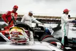 Foto zur News: Lewis Hamilton (Mercedes)