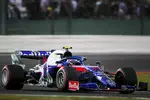 Foto zur News: Alexander Albon (Toro Rosso)