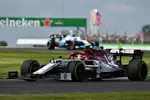 Foto zur News: Antonio Giovinazzi (Alfa Romeo)