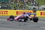 Foto zur News: Lance Stroll (Racing Point)