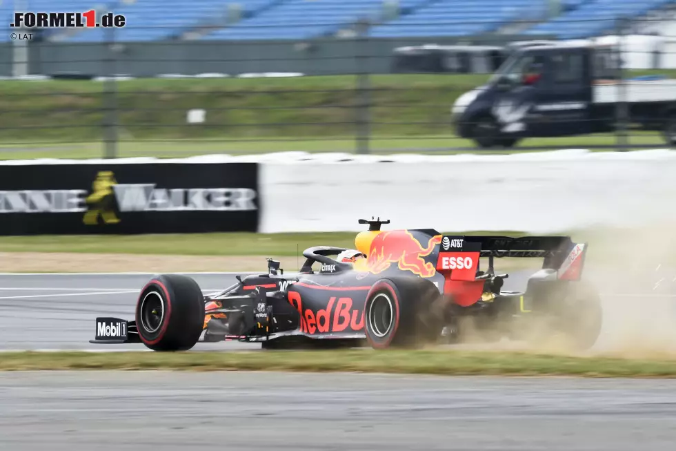 Foto zur News: Max Verstappen (Red Bull)