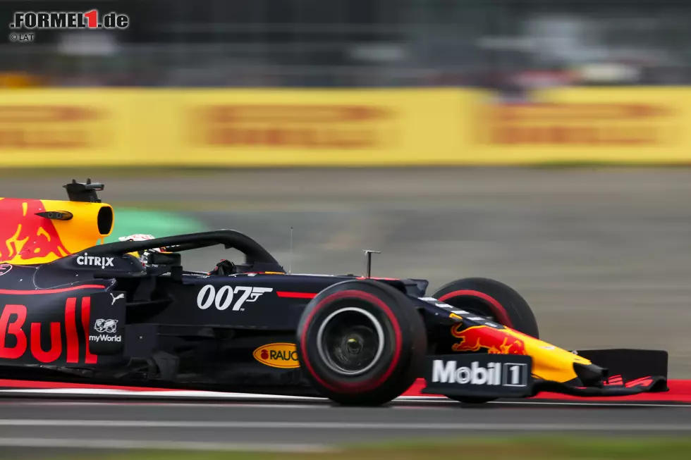 Foto zur News: Max Verstappen (Red Bull)