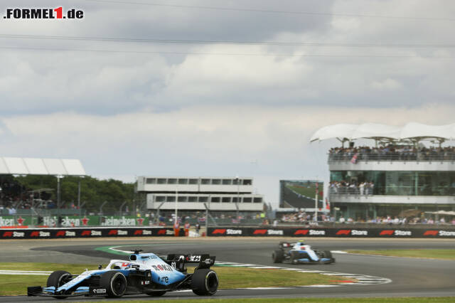 Foto zur News: Formel-1-Live-Ticker: Knackt Hamilton wieder einen Schumi-Rekord?