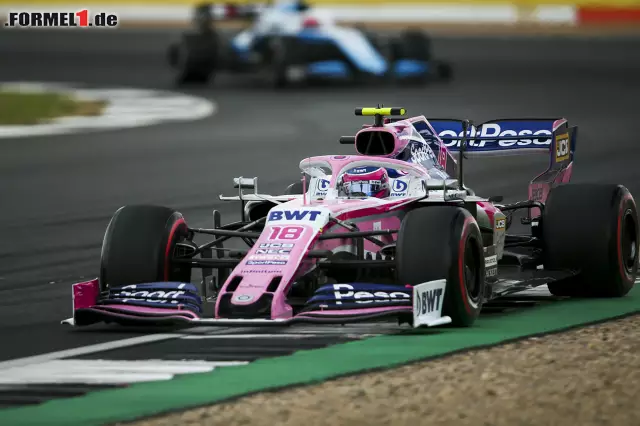 Foto zur News: Magere 19 Zägler sammelten Lance Stroll und Teamkollege Sergio Perez bislang. Wir werden einen Blick darauf, wo das Team in den Jahren zuvor nach zehn Saisonrennen stand!