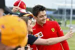 Foto zur News: Charles Leclerc (Ferrari)