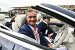 Gallerie: David Coulthard und Frank Williams