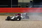 Foto zur News: Antonio Giovinazzi (Alfa Romeo)