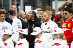 Foto zur News: Lando Norris (McLaren), Max Verstappen (Red Bull), Lewis Hamilton (Mercedes), Valtteri Bottas (Mercedes) und Charles Leclerc (Ferrari)