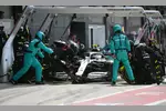 Foto zur News: Valtteri Bottas (Mercedes)