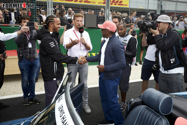 Foto zur News: Formel-1-Liveticker: Albon-Schwäche - Verstappen allein gegen Mercedes?