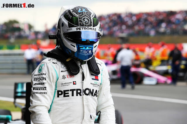 Foto zur News: Formel-1-Live-Ticker: Wegen Heimat-Kritik an Hamilton - Fußballer platzt Kragen