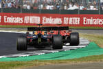 Charles Leclerc (Ferrari) und Max Verstappen (Red Bull) 