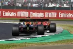 Gallerie: Charles Leclerc (Ferrari) und Max Verstappen (Red Bull)