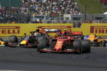 Gallerie: Charles Leclerc (Ferrari) und Max Verstappen (Red Bull)