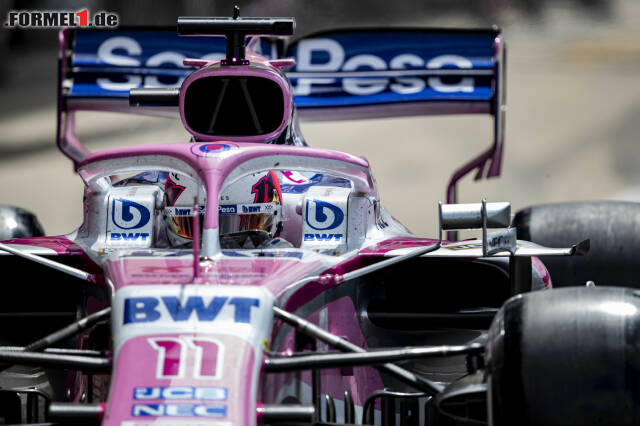 Foto zur News: Formel-1-Live-Ticker: Knackt Hamilton wieder einen Schumi-Rekord?