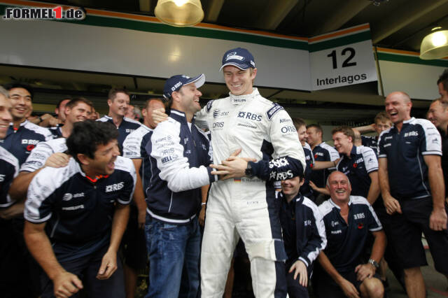 Foto zur News: Formel-1-Live-Ticker: Vettel über den 
