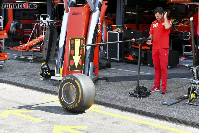 Foto zur News: Formel-1-Live-Ticker: Das Fahrerkarussell dreht sich - Der Überblick im Video