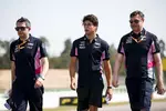 Foto zur News: Lance Stroll (Racing Point)