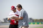 Foto zur News: Antonio Giovinazzi (Alfa Romeo)