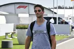 Foto zur News: Romain Grosjean (Haas)