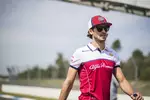 Foto zur News: Antonio Giovinazzi (Alfa Romeo)