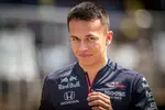 Foto zur News: Alexander Albon (Toro Rosso)