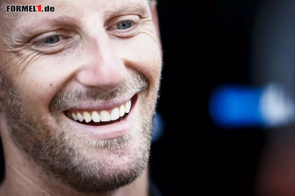 Foto zur News: Romain Grosjean (Haas)