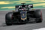 Foto zur News: Romain Grosjean (Haas)