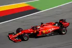 Foto zur News: Sebastian Vettel (Ferrari)