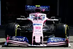 Foto zur News: Lance Stroll (Racing Point)