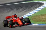 Foto zur News: Sebastian Vettel (Ferrari)