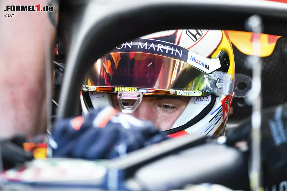 Foto zur News: Max Verstappen (Red Bull)