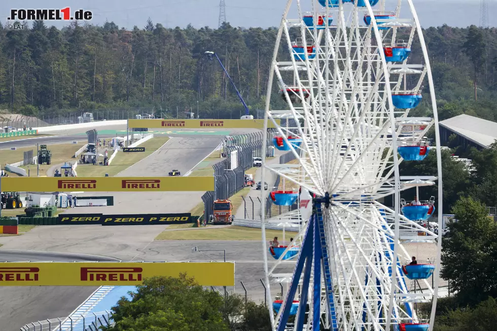 Foto zur News: Daniel Ricciardo (Renault)