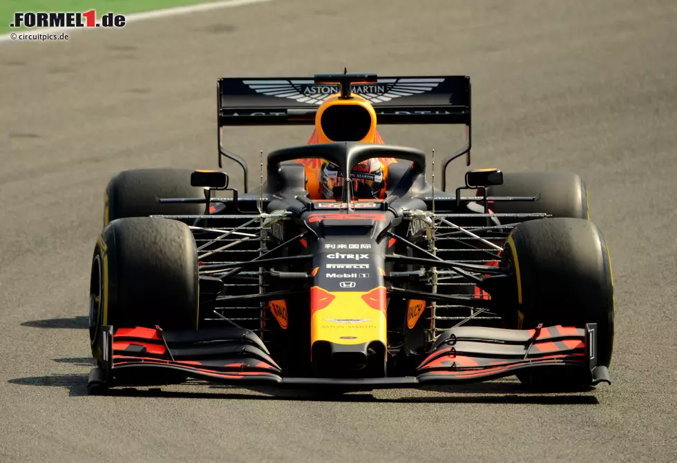 Foto zur News: Max Verstappen (Red Bull)