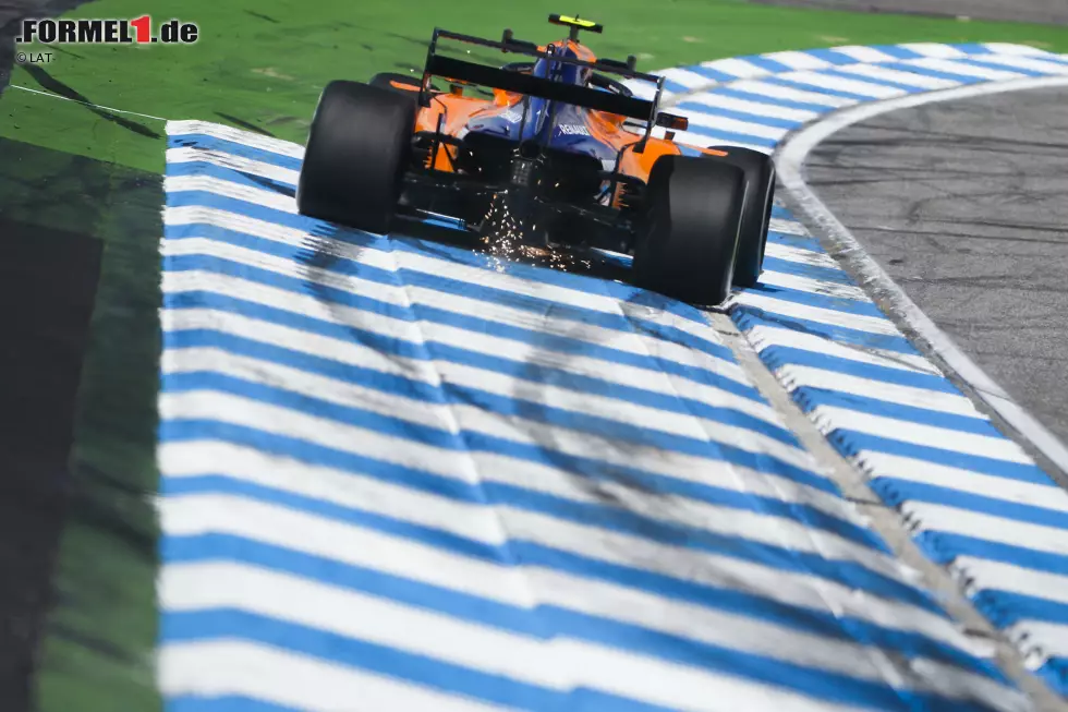 Foto zur News: Lando Norris (McLaren)