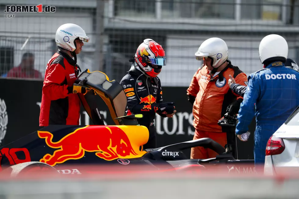 Foto zur News: Pierre Gasly (Red Bull)