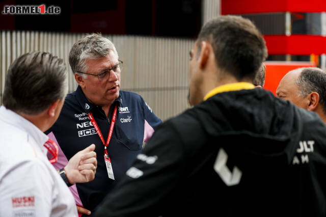 Foto zur News: Formel-1-Liveticker: Albon-Schwäche - Verstappen allein gegen Mercedes?