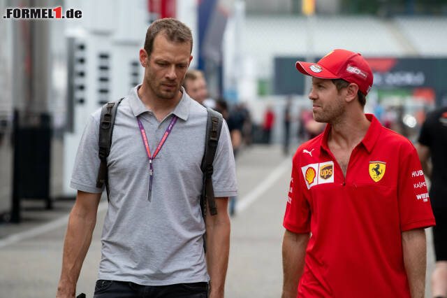 Foto zur News: Formel-1-Live-Ticker: Was sich Mick Schumacher von seinem Vater abschaut