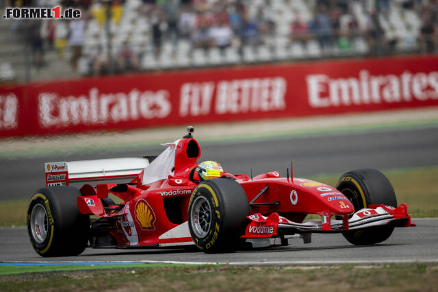 Foto zur News: Formel-1-Live-Ticker: Was sich Mick Schumacher von seinem Vater abschaut