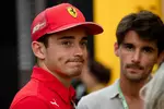 Foto zur News: Charles Leclerc (Ferrari)