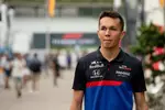 Foto zur News: Alexander Albon (Toro Rosso)