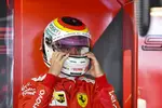 Foto zur News: Sebastian Vettel (Ferrari)