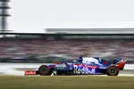 Foto zur News: Alexander Albon (Toro Rosso)