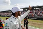 Foto zur News: Lewis Hamilton (Mercedes)