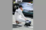 Foto zur News: Valtteri Bottas (Mercedes)