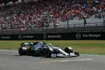 Foto zur News: Valtteri Bottas (Mercedes)