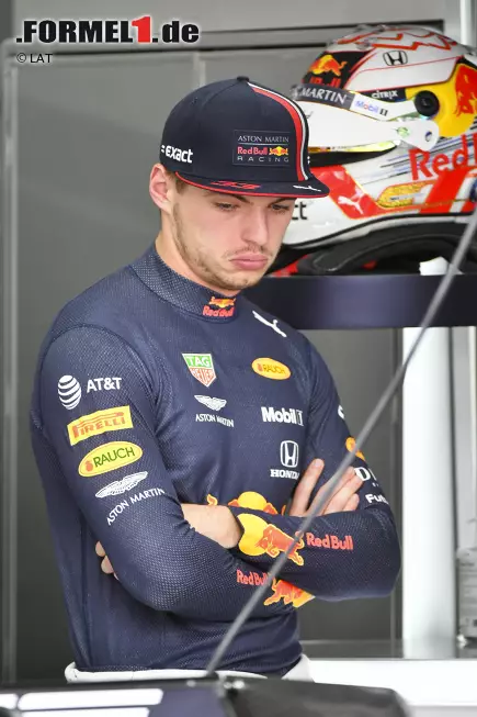 Foto zur News: Max Verstappen (Red Bull)