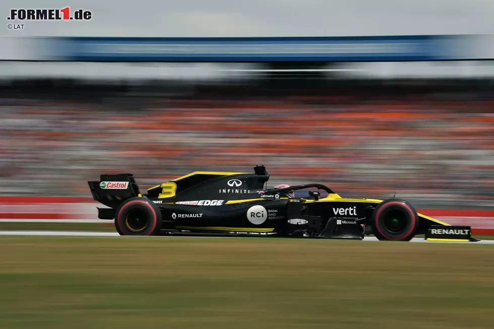 Foto zur News: Daniel Ricciardo (Renault)